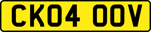 CK04OOV