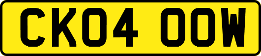 CK04OOW
