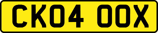 CK04OOX