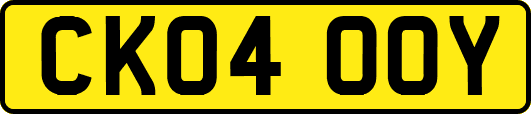 CK04OOY