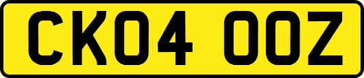 CK04OOZ