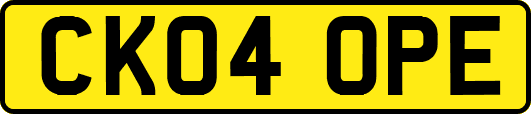 CK04OPE