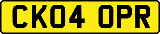 CK04OPR