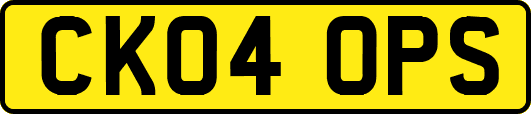 CK04OPS