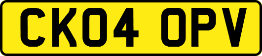 CK04OPV