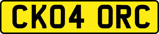 CK04ORC