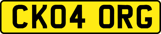 CK04ORG