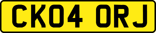 CK04ORJ