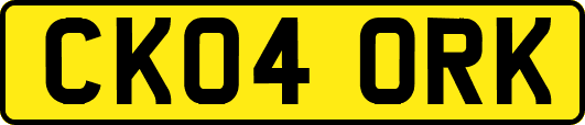 CK04ORK