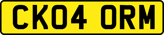 CK04ORM