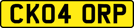CK04ORP