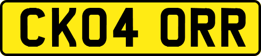 CK04ORR