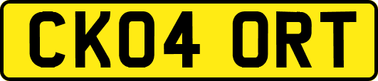 CK04ORT