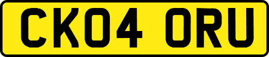 CK04ORU