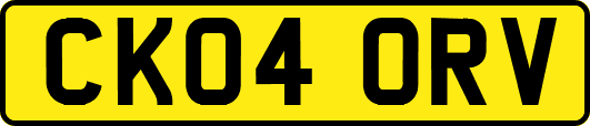 CK04ORV