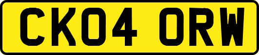 CK04ORW