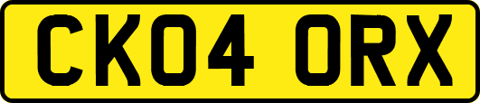 CK04ORX