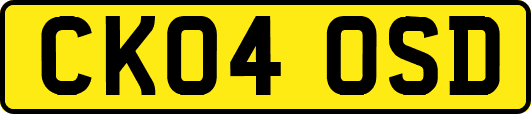 CK04OSD
