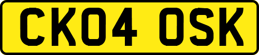 CK04OSK