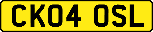 CK04OSL