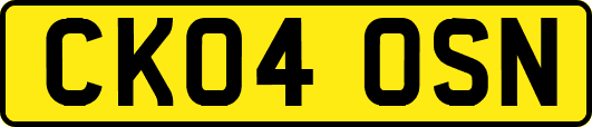 CK04OSN