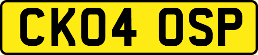 CK04OSP