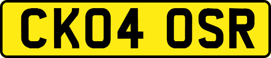 CK04OSR