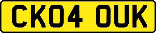 CK04OUK