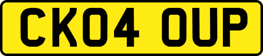 CK04OUP