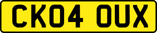 CK04OUX