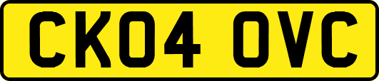 CK04OVC