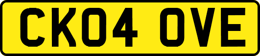 CK04OVE