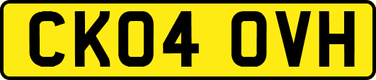 CK04OVH