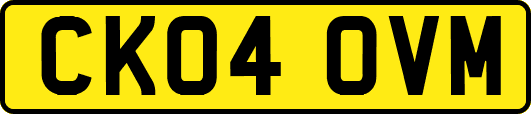 CK04OVM