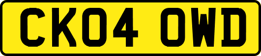 CK04OWD