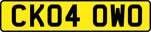 CK04OWO
