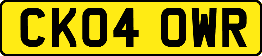 CK04OWR