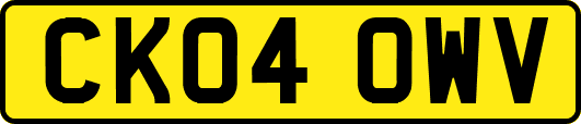CK04OWV