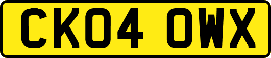 CK04OWX