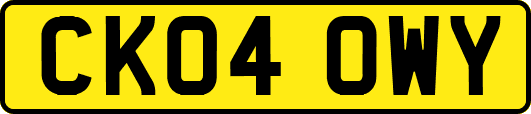 CK04OWY