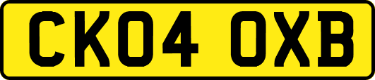 CK04OXB