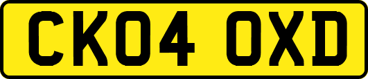 CK04OXD