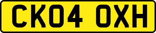 CK04OXH