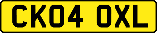 CK04OXL