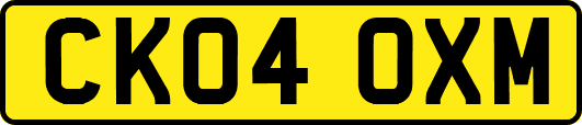 CK04OXM
