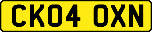 CK04OXN