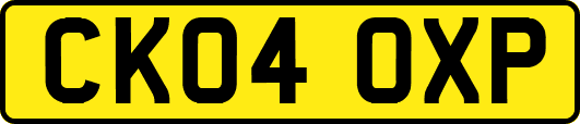 CK04OXP