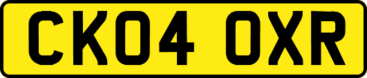 CK04OXR