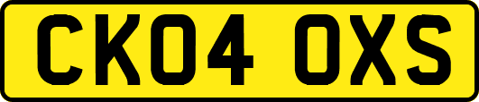 CK04OXS