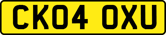 CK04OXU